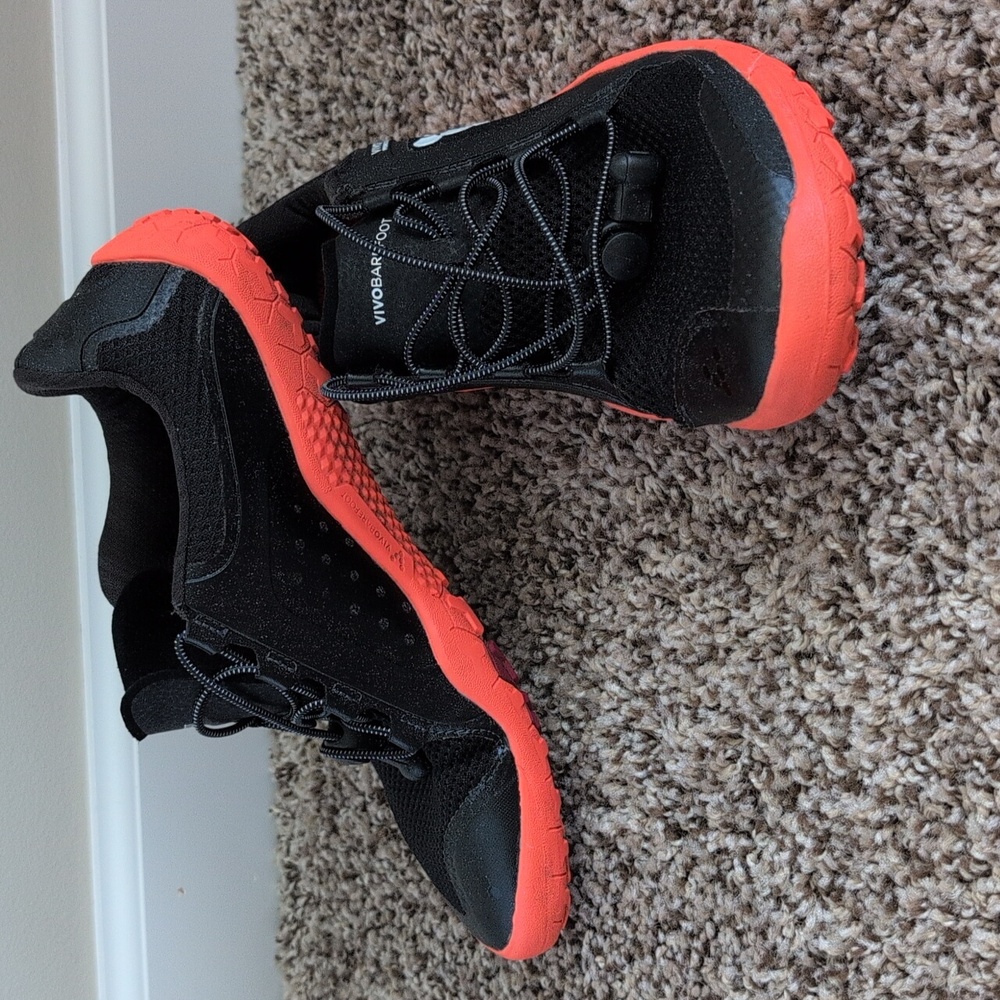 VIVO BAREFOOT Primus Trail Firm Ground Shoes